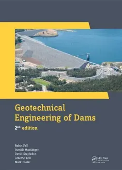 Imagem de Geotechnical Engineering of Dams