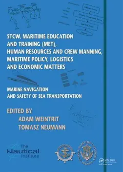 Picture of Book Marine Navigation and Safety Sea Transportation