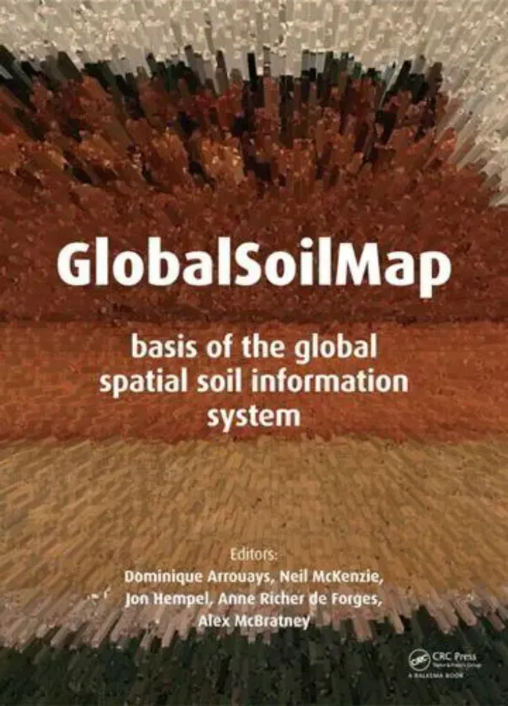 Imagem de Globalsoilmap