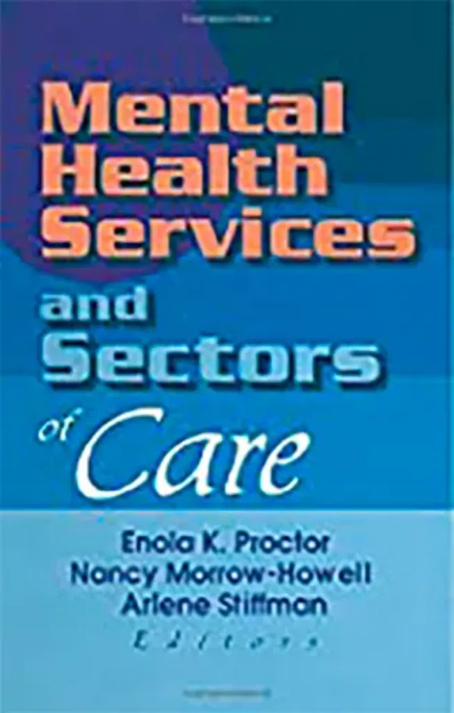 Imagem de Mental Health Services and Sectors of Care