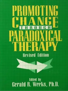 Picture of Book Promoting Change Through Paradoxical Therapy