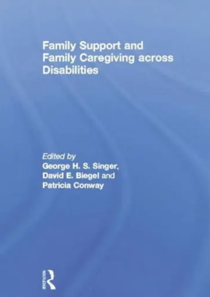 Imagem de Family Support and Family Caregiving Across Disabilities