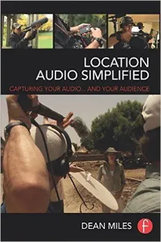 Picture of Book Location Sound Simplified