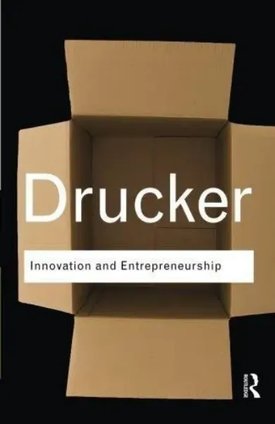 Imagem de Innovation and Entrepreneurship