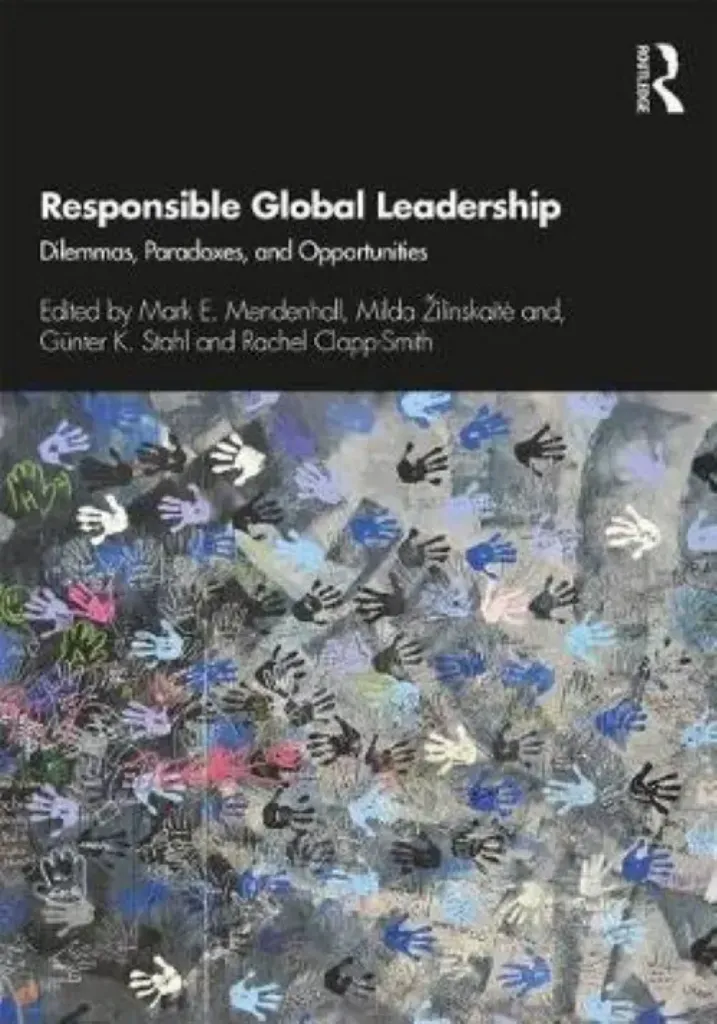 Imagem de Responsible Global Leadership: Dilemmas, Paradoxes, and Opportunities