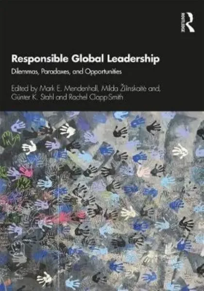 Imagem de Responsible Global Leadership: Dilemmas, Paradoxes, and Opportunities