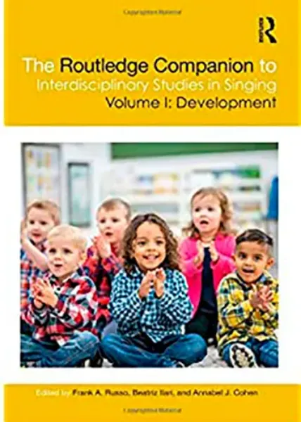 Imagem de The Routledge Companion to Interdisciplinary Studies in Singing, Volume I: Development