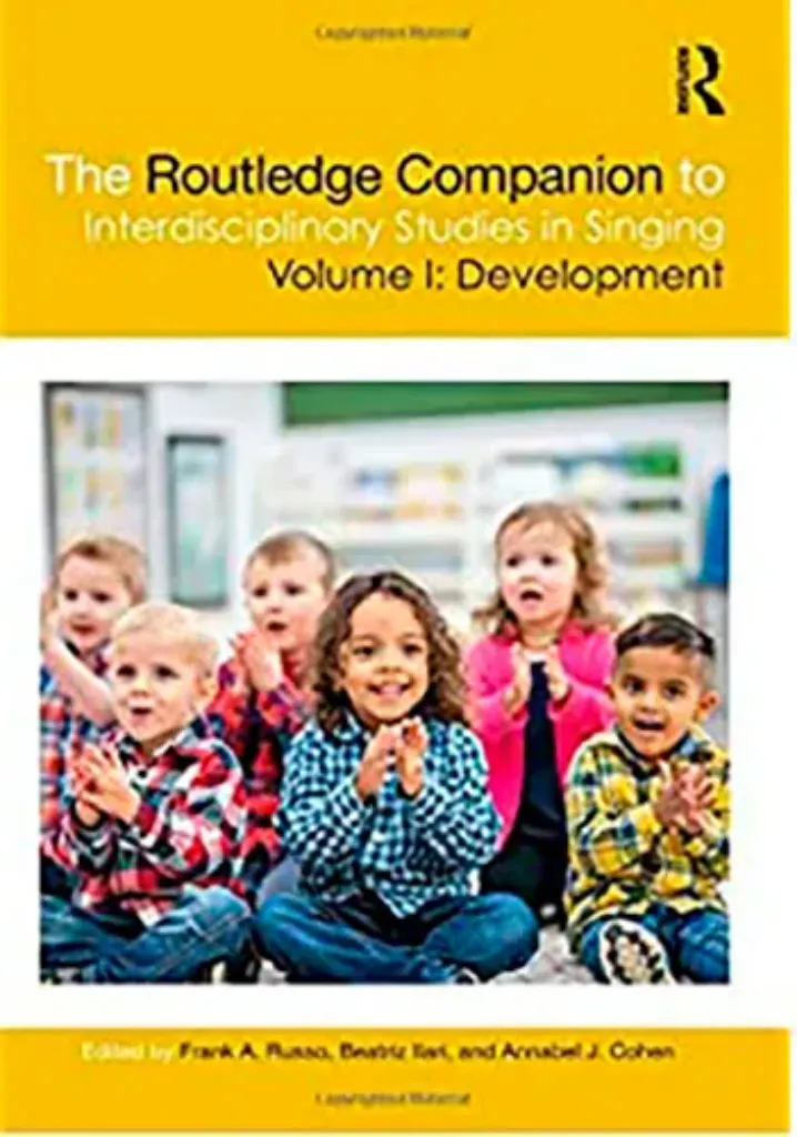 Picture of Book The Routledge Companion to Interdisciplinary Studies in Singing, Volume II: Education