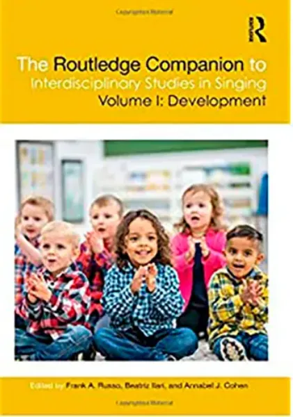 Imagem de The Routledge Companion to Interdisciplinary Studies in Singing, Volume II: Education