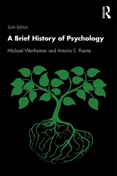 Imagem de A Brief History of Psychology