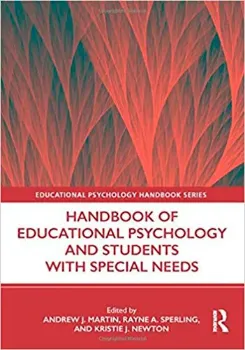 Imagem de Handbook of Educational Psychology and Students with Special Needs