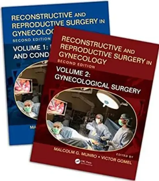 Imagem de Reconstructive and Reproductive Surgery in Gynecology