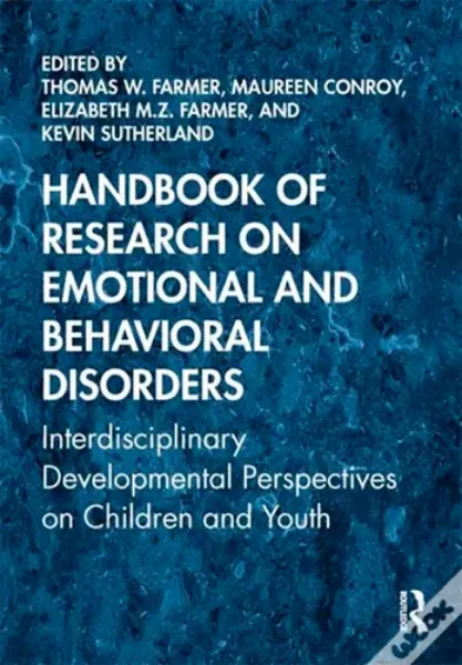 Imagem de Handbook of Research on Emotional and Behavioral Disorders: Interdisciplinary Developmental Perspectives on Children and Youth