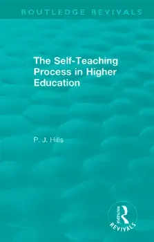 Imagem de The Self-Teaching Process in Higher Education