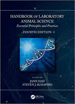 Imagem de Handbook of Laboratory Animal Science: Essential Principles and Practices