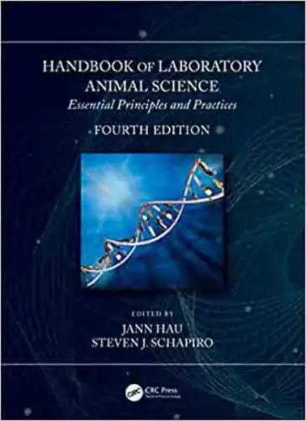 Imagem de Handbook of Laboratory Animal Science: Essential Principles and Practices