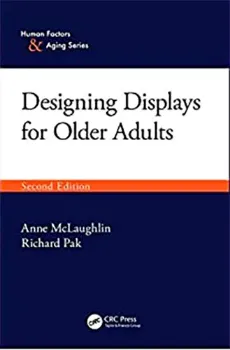 Picture of Book Designing Displays for Older Adults