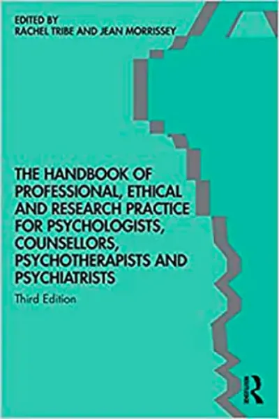 Imagem de The Handbook of Professional Ethical and Research Practice for Psychologists, Counsellors, Psychotherapists and Psychiatrists