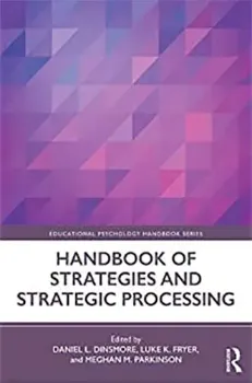 Imagem de Handbook of Strategies and Strategic Processing