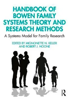 Imagem de Handbook of Bowen Family Systems Theory and Research Methods