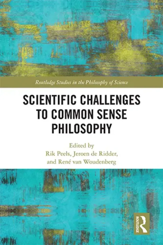 Imagem de Scientific Challenges to Common Sense Philosophy