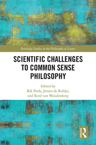 Imagem de Scientific Challenges to Common Sense Philosophy