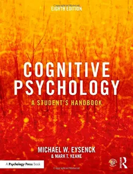 Imagem de Cognitive Psychology: A Student's Handbook