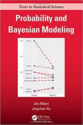 Picture of Book Probability and Bayesian Modeling