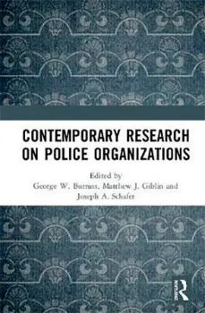Imagem de Contemporary Research on Police Organizations