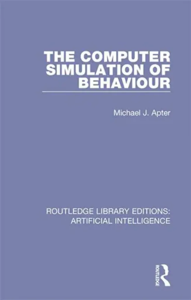 Imagem de The Computer Simulation of Behaviour