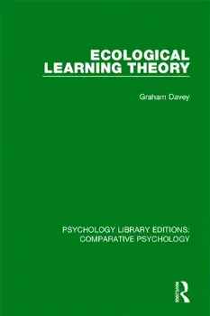 Picture of Book Ecological Learning Theory