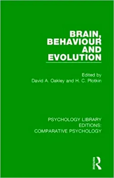 Imagem de Brain, Behaviour and Evolution
