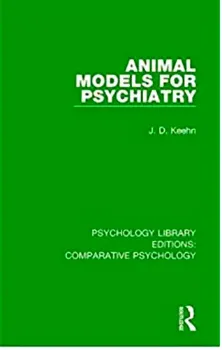 Picture of Book Animal Models for Psychiatry