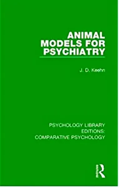 Imagem de Animal Models for Psychiatry