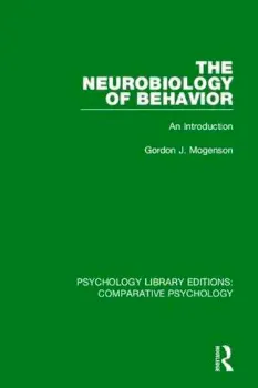 Imagem de The Neurobiology of Behavior: An Introduction