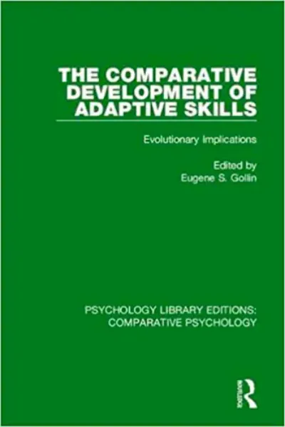 Imagem de The Comparative Development of Adaptive Skills: Evolutionary Implications