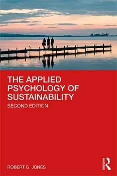 Picture of Book The Applied Psychology of Sustainability