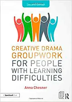 Imagem de Creative Drama Groupwork for People with Learning Difficulties