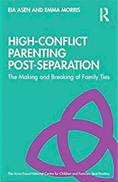 Imagem de High-Conflict Parenting Post-Separation: The Making and Breaking of Family Ties