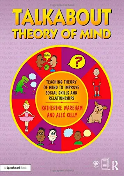 Imagem de Talkabout Theory of Mind: Teaching Theory of Mind to Improve Social Skills and Relationships