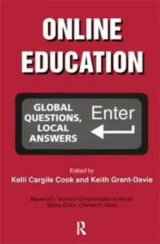Picture of Book Online Education: Global Questions, Local Answers