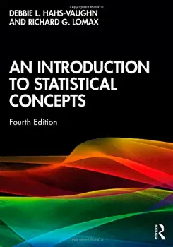 Picture of Book An Introduction to Statistical Concepts