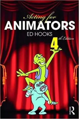 Picture of Book Acting for Animators