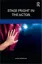 Picture of Book Stage Fright in the Actor