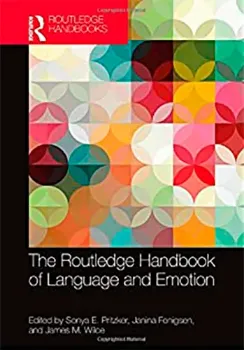 Imagem de The Routledge Handbook of Language and Emotion