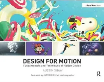 Imagem de Design for Motion - Fundamentals and Techniques of Motion Design