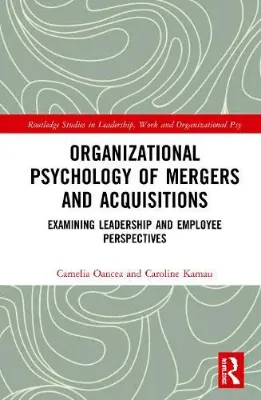 Picture of Book Organizational Psychology of Mergers and Acquisition