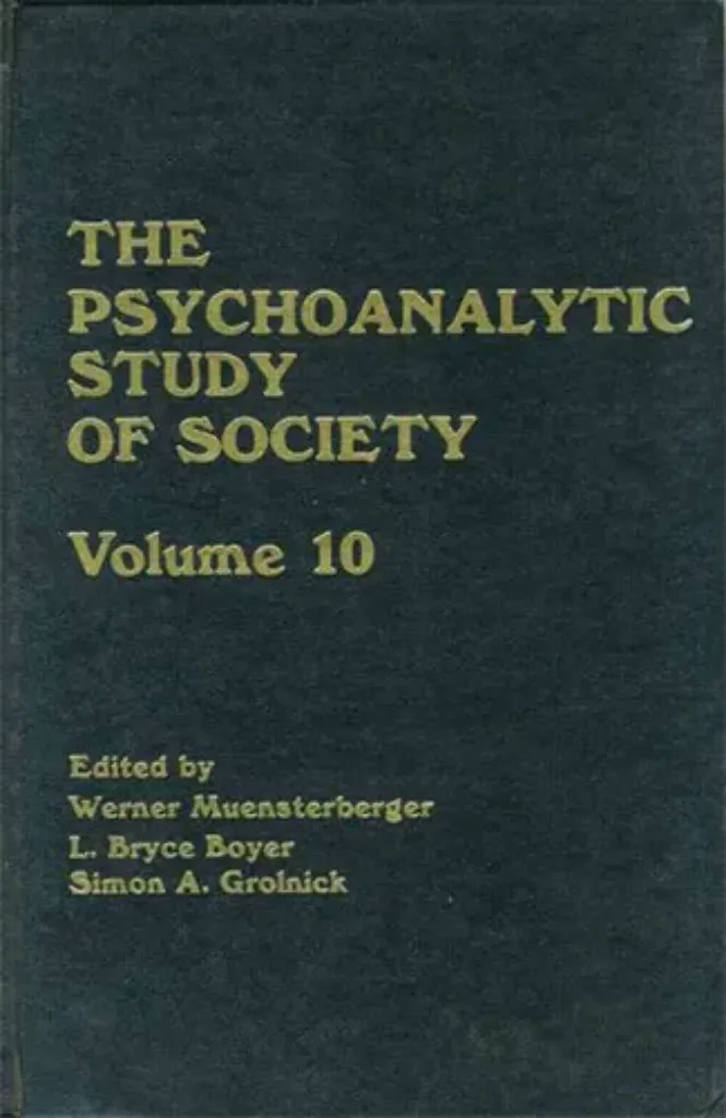 Imagem de The Psychoanalytic Study of Society Vol. 10