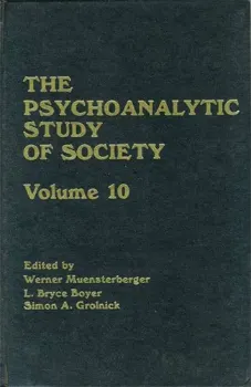 Imagem de The Psychoanalytic Study of Society Vol. 10