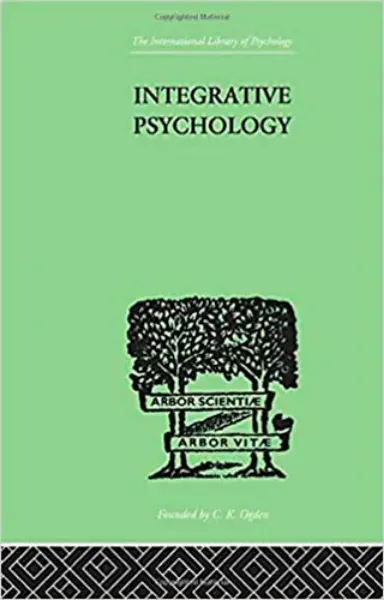 Imagem de Integrative Psychology: A Study of Unit Response